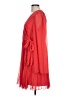 ASOS Design 100% Polyester Red Cocktail Dress Size 12 - photo 5