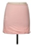Unbranded Solid Pink Casual Skirt Size S - photo 2