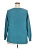 Ella Moss Teal Pullover Sweater Size XXL - photo 2