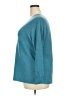 Ella Moss Teal Pullover Sweater Size XXL - photo 5