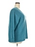 Ella Moss Teal Pullover Sweater Size XXL - photo 4