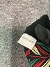 Assorted Brands 100% Polyester Black Kimono Size M (estimated) - photo 8