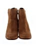 Tory Burch Brown Tan Ankle Boots Size 7 - photo 2
