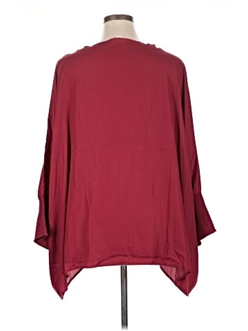 ee:some 3/4 Sleeve Blouse (view 2)