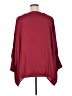 ee:some 100% Polyester Burgundy 3/4 Sleeve Blouse Size 1X - photo 2