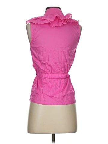 Trina Turk Sleeveless Blouse (view 2)