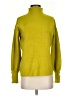 Tahari Green Turtleneck Sweater Size S - photo 1