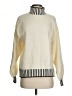 Le Lis Ivory Turtleneck Sweater Size XS - photo 1