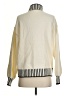 Le Lis Ivory Turtleneck Sweater Size XS - photo 2