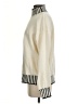 Le Lis Ivory Turtleneck Sweater Size XS - photo 5