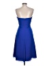B2 by Jasmine 100% Polyester Blue Cocktail Dress Size 10 - photo 2