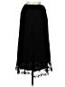 Unbranded Black Formal Skirt Size M (estimated) - photo 2