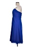 B2 by Jasmine 100% Polyester Blue Cocktail Dress Size 10 - photo 5