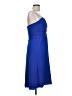 B2 by Jasmine 100% Polyester Blue Cocktail Dress Size 10 - photo 4