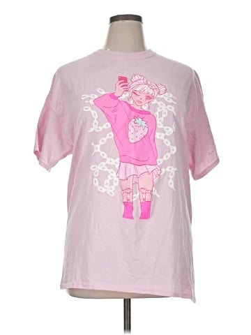 Hot Topic Short Sleeve T-Shirt (view 1)