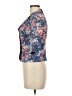Max Mara Floral Blue Blazer Size M - photo 5