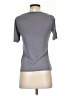 ModCloth Gray Short Sleeve T-Shirt Size XXS - photo 2