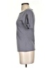 ModCloth Gray Short Sleeve T-Shirt Size XXS - photo 5