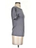 ModCloth Gray Short Sleeve T-Shirt Size XXS - photo 4