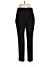 Topshop Solid Black Dress Pants Size 10 - photo 2
