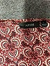 Apt. 9 100% Polyester Burgundy Long Sleeve Blouse Size L - photo 8
