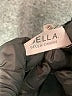 Bella Black Sleeveless T-Shirt Size M - photo 7