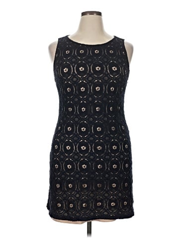 Sharagano Cocktail Dress (view 1)