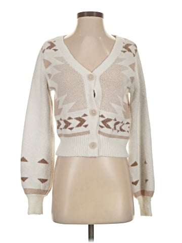 Jessica Simpson Cardigan (view 1)