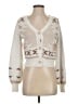 Jessica Simpson Ivory Cardigan Size S - photo 1
