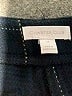 Charter Club Plaid Black Dress Pants Size 14 - photo 7