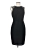 Donna Ricco Black Cocktail Dress Size 4 - photo 1