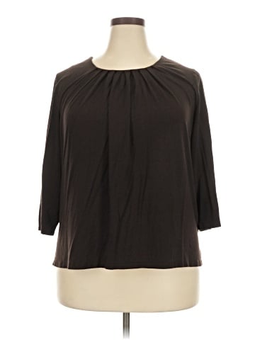 Chaus 3/4 Sleeve T-Shirt (view 1)