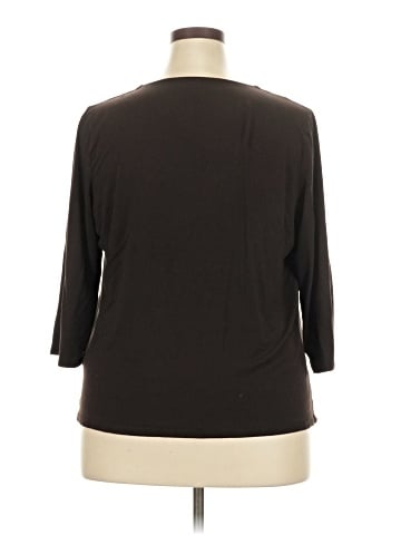 Chaus 3/4 Sleeve T-Shirt (view 2)