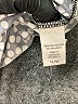 Avenue Black Short Sleeve Blouse Size 14 - 16 Plus - photo 8
