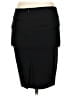dazz Solid Black Formal Skirt Size S - photo 2