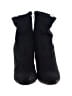 Shoedazzle Black Ankle Boots Size 8 1/2 - photo 2