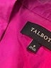 Talbots Purple Pink Jacket Size 8 - photo 6