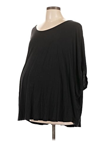Smallshow 3/4 Sleeve T-Shirt (view 1)