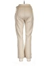 Boston Proper Solid Tan Khakis Size 10 - photo 2