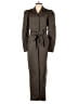 Express Brown Jumpsuit Size 0 - photo 1