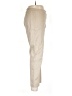 Boston Proper Solid Tan Khakis Size 10 - photo 4
