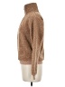 Topshop 100% Polyester Brown Fleece Size 6 - photo 5