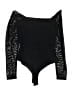 REORIA Black Bodysuit Size XL - photo 2