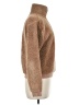 Topshop 100% Polyester Brown Fleece Size 6 - photo 4