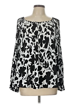 Inc International Concepts Long Sleeve Blouse