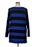Apt. 9 Stripes Blue Pullover Sweater Size 1X - photo 2