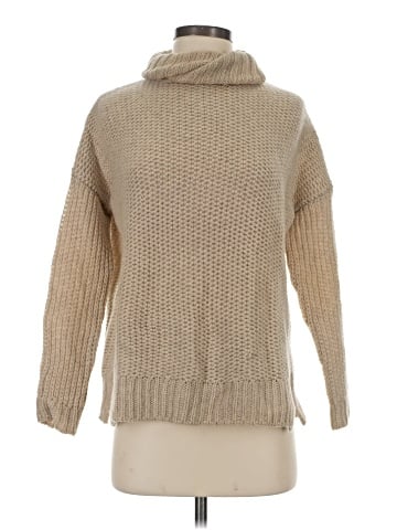 Vince. Turtleneck Sweater (view 1)