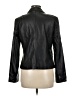Ann Taylor 100% Polyester Black Blazer Size 8 - photo 2