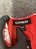 Express 100% Polyester Pink Sleeveless Blouse Size S - photo 6