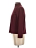 Lands' End 100% Cotton Burgundy Long Sleeve Top Size XS - photo 5